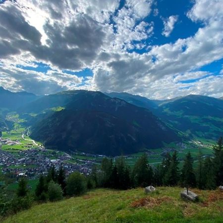 Haus Dora Apartment 2 Penken Mayrhofen Bagian luar foto