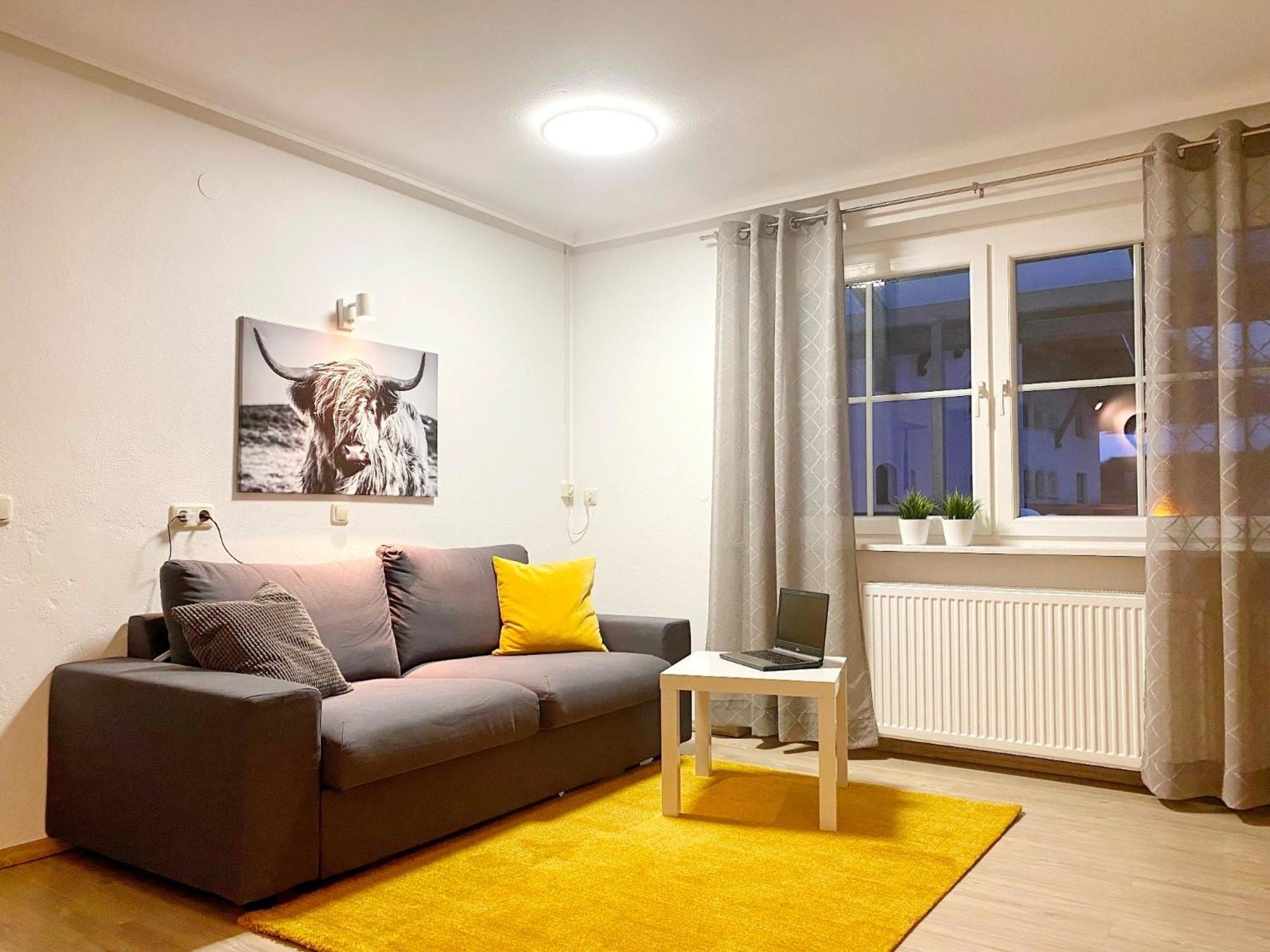Haus Dora Apartment 2 Penken Mayrhofen Bagian luar foto