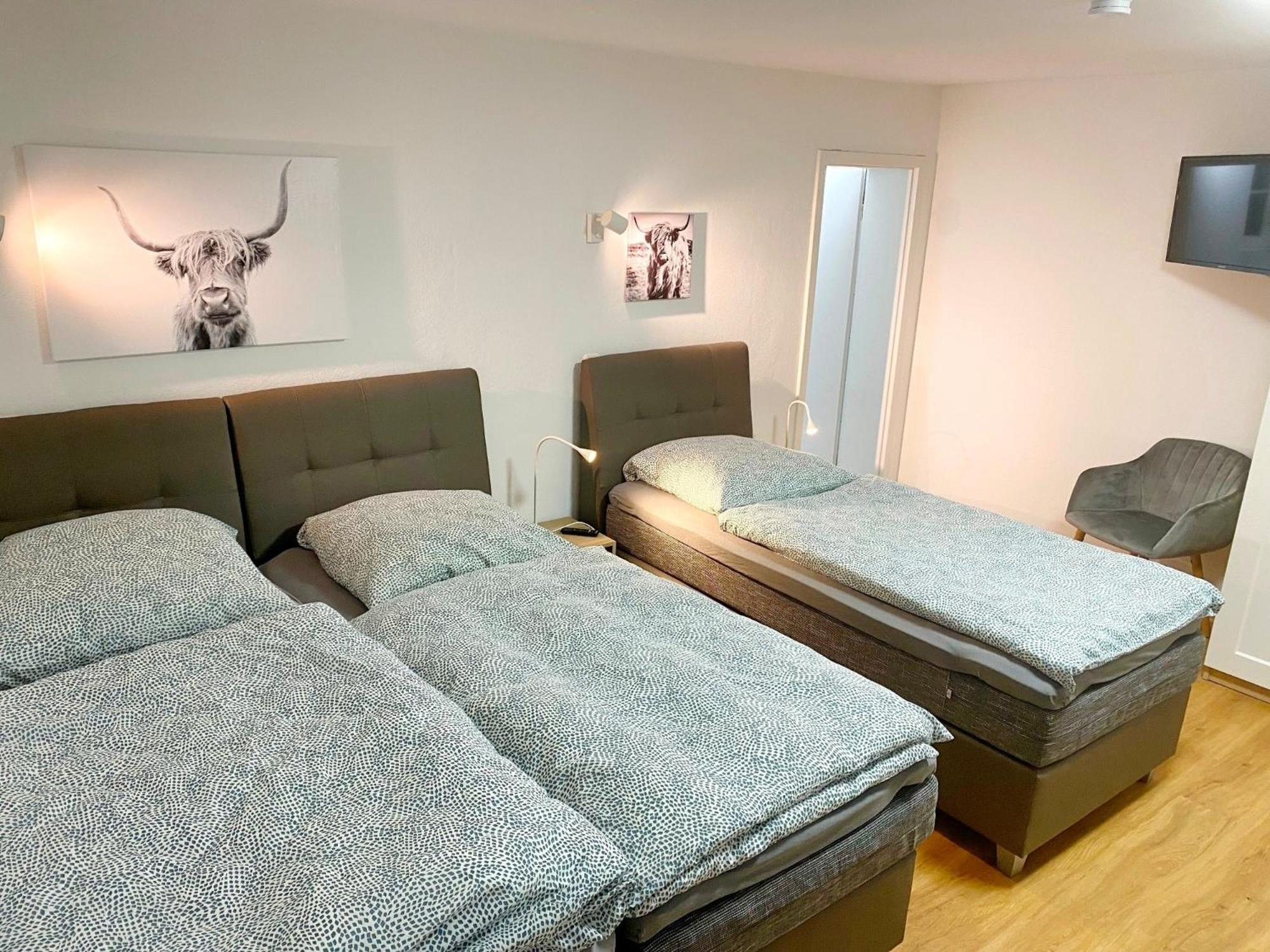 Haus Dora Apartment 2 Penken Mayrhofen Bagian luar foto